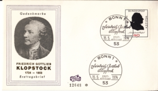 D FDC 0809 ● - 1974