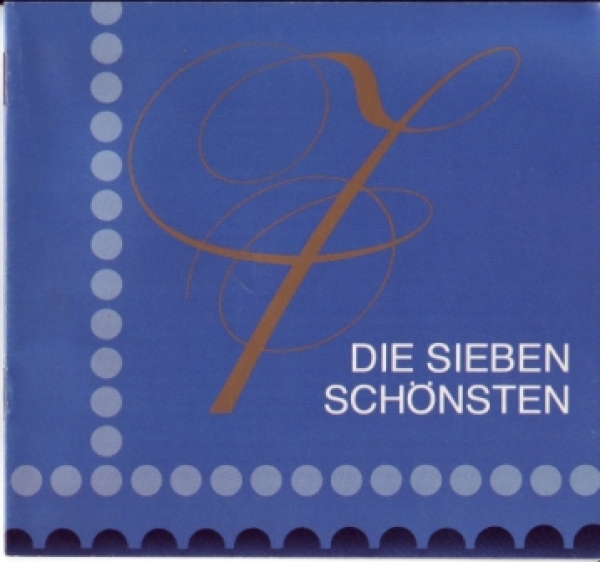 D Die sieben schönsten - 1978