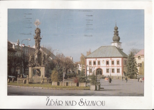 Žďár nad Sázavou 19xx 95 428 ●