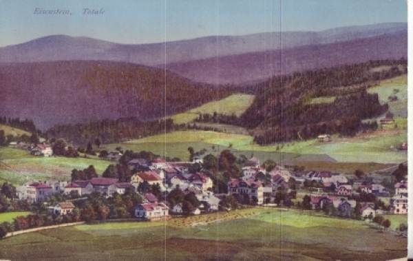 Markt Eisenstein 1920 95 010 ●
