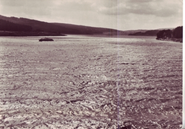 Šumava - Lipenské jezero 19xx 95 255 ●