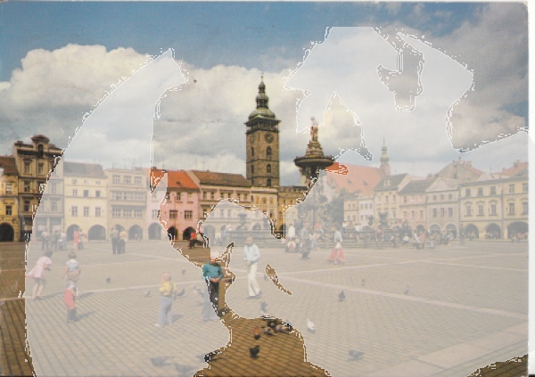 České Budějovice 1985 95 001 ●