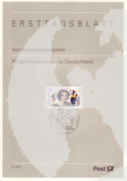 NSR 1996 - 1834 / 1894 ● kompletní NL ročník