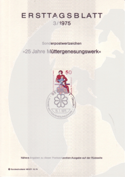 NSR 1975 - 0826 / 0874 ● kompletní NL ročník
