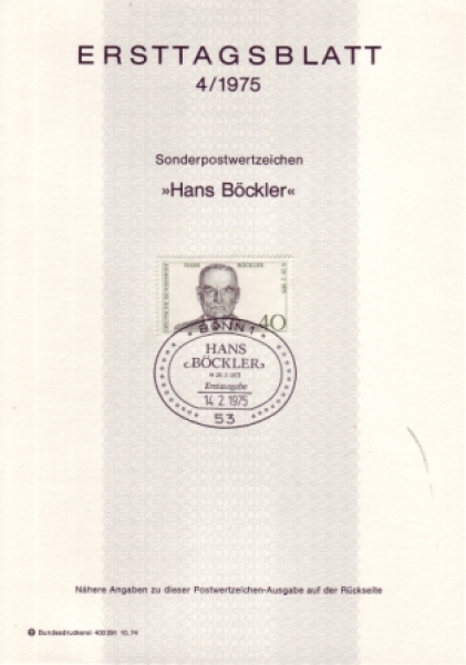 NSR 1975 - 0826 / 0874 ● kompletní NL ročník