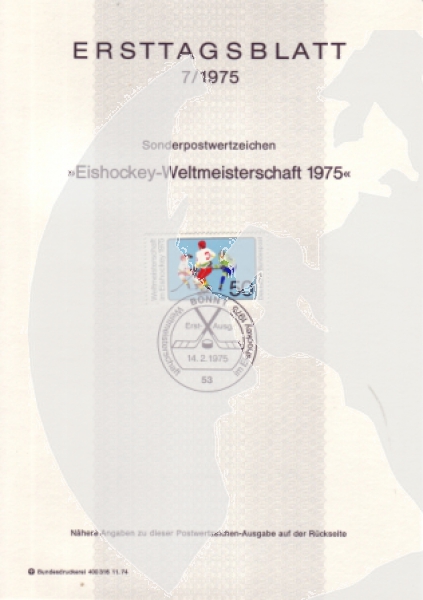 NSR 1975 - 0826 / 0874 ● kompletní NL ročník