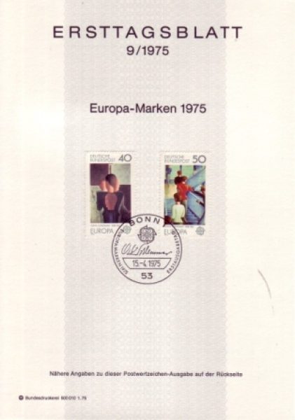 NSR 1975 - 0826 / 0874 ● kompletní NL ročník