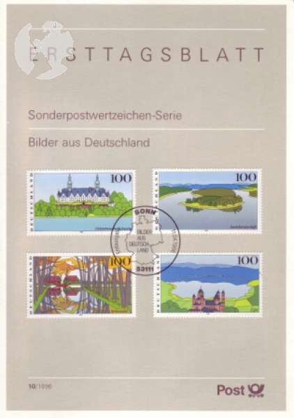 NSR 1996 - 1834 / 1894 ● kompletní NL ročník
