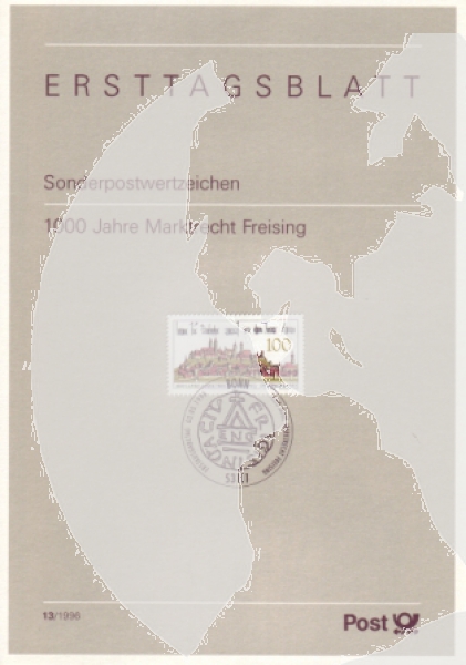 NSR 1996 - 1834 / 1894 ● kompletní NL ročník