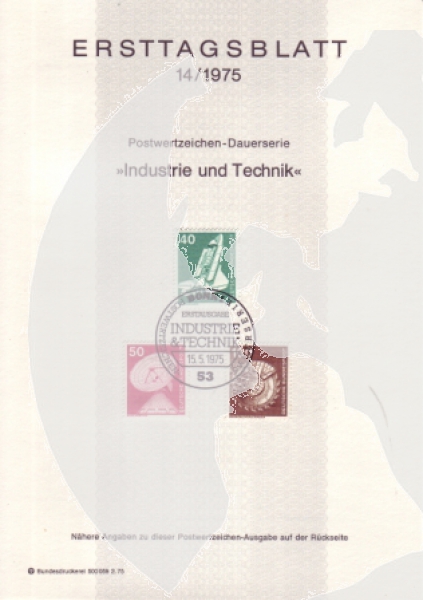 NSR 1975 - 0826 / 0874 ● kompletní NL ročník