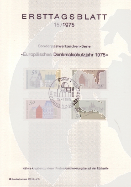 NSR 1975 - 0826 / 0874 ● kompletní NL ročník