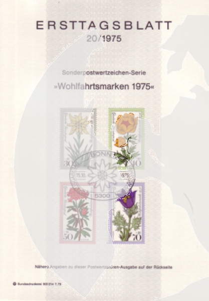 NSR 1975 - 0826 / 0874 ● kompletní NL ročník