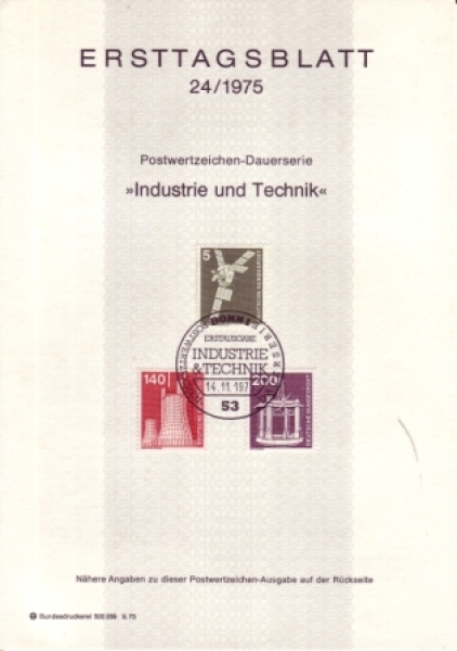 NSR 1975 - 0826 / 0874 ● kompletní NL ročník