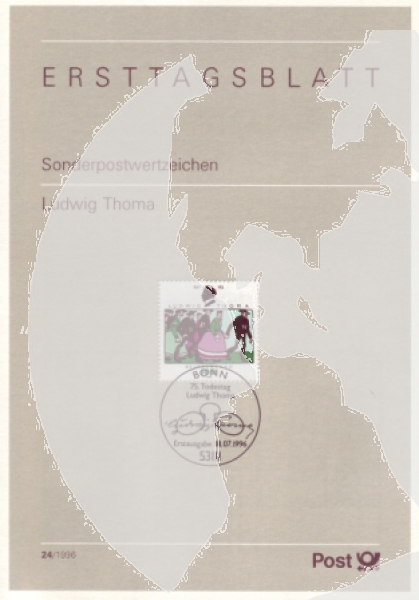 NSR 1996 - 1834 / 1894 ● kompletní NL ročník