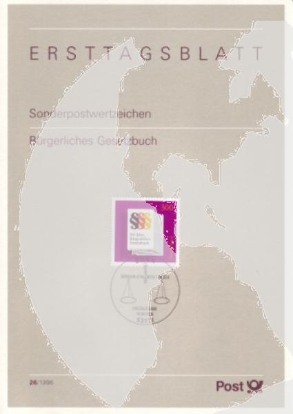 NSR 1996 - 1834 / 1894 ● kompletní NL ročník