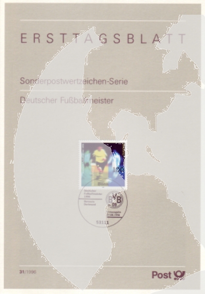 NSR 1996 - 1834 / 1894 ● kompletní NL ročník