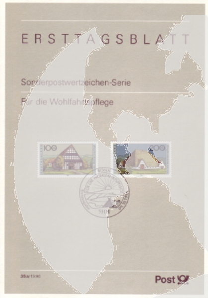 NSR 1996 - 1834 / 1894 ● kompletní NL ročník