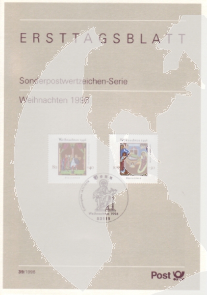 NSR 1996 - 1834 / 1894 ● kompletní NL ročník