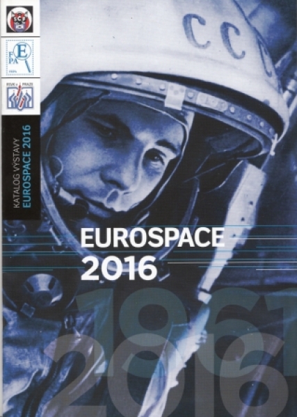 CZ EUROSPACE 2016 - výstavní katalog