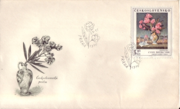 FDC 2228 ● - 1976