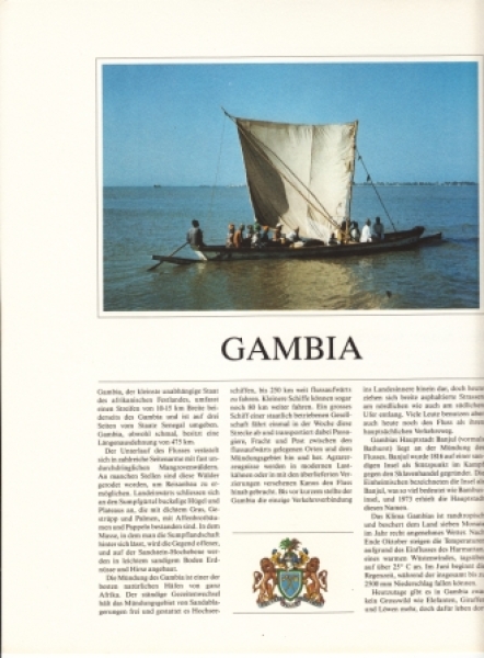 BLJ Gambia - UNICEF - pojednání  spojených národů