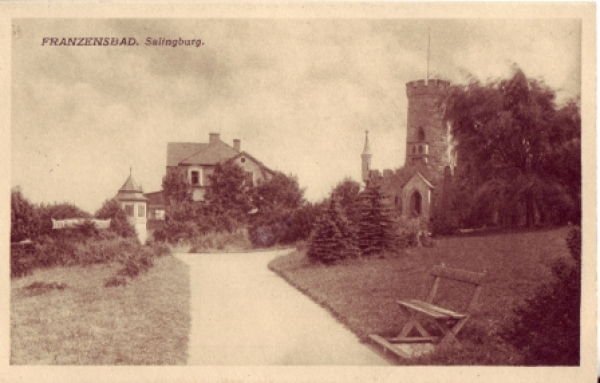 Franzensbad xxxx 95 176 **