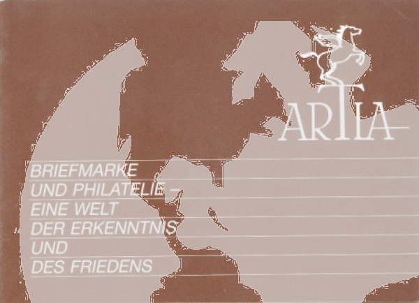 GB ARTIA - 1988 98 125