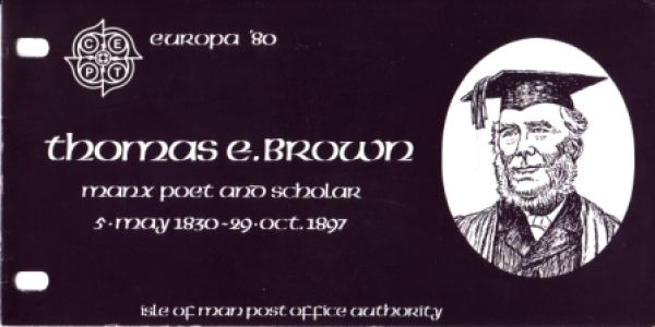 GBM - Man (ostrov) 164 / 165 ** - EVROPA - známky 1980