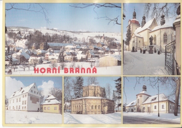 Horní Branná 19xx 95 410 ●