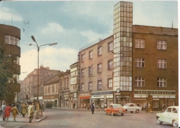 Hradec Kralové 19xx 95 427 ●