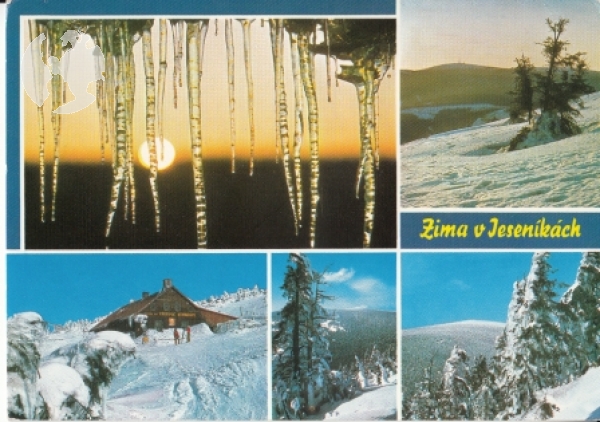 Altvatergebirge 1982 95 004 ●