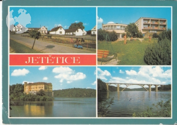 Jetětice 19xx 95 421 ●