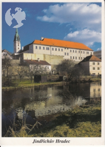 Jindřichův Hradec 2004 95 007 ●