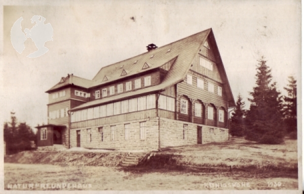 Isergebirge - Königshöhe 1930 95 003 ●