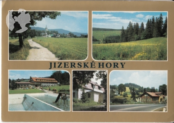 Isergebirge 1984 95 002 ●