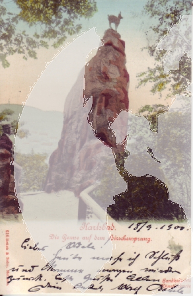 Karlsbad 1900 95 008 ●