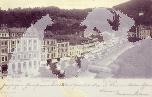 Karlovy Vary 1904 95 004 ●