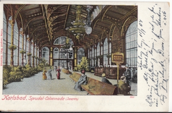 Karlovy Vary 1904 95 006 ●