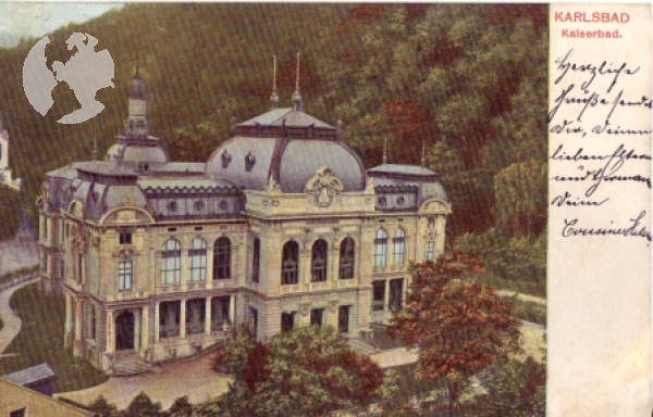 Karlovy Vary 1905 95 003 ●