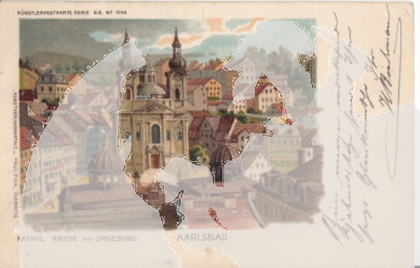 Karlovy Vary 1906 95 003 ●