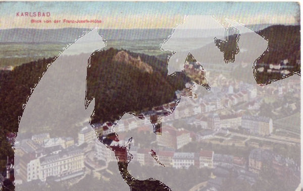Karlovy Vary 1910 95 003 ●