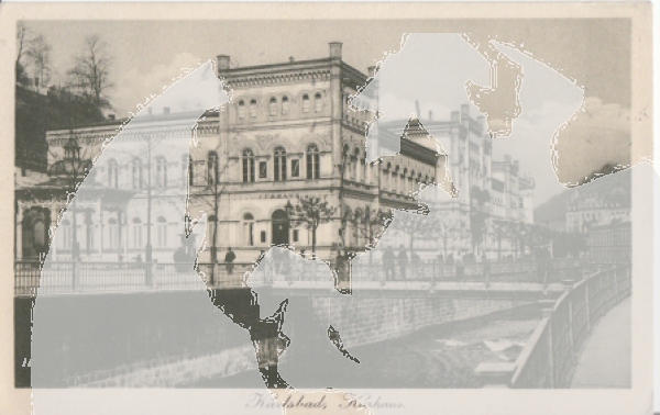 Karlovy Vary 1912 95 003 ●