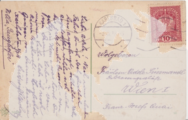 Karlovy Vary 1918 95 006 ●