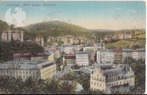 Karlovy Vary 1918 95 006 ●