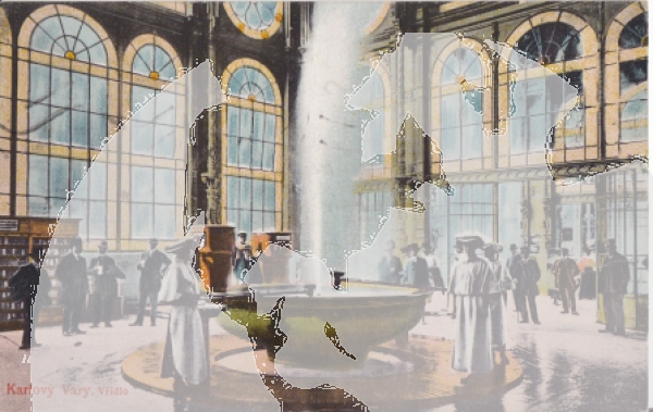 Karlovy Vary 1923 95 005 ●