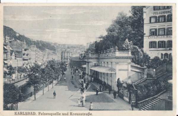 Karlsbad 1925 95 006 ●