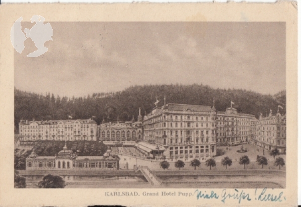 Karlovy Vary 1927 95 009 ●