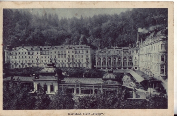 Karlovy Vary 1929 95 012 ●