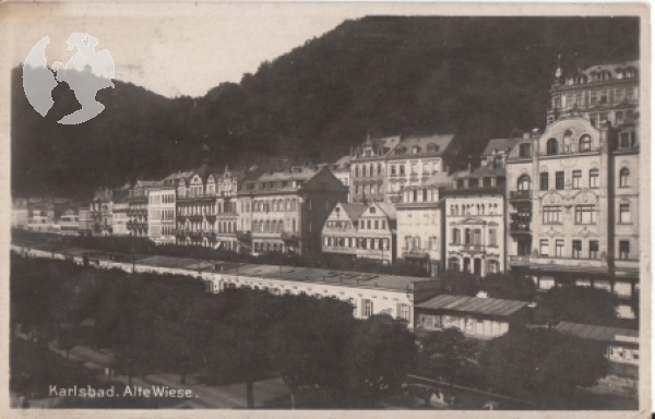 Karlovy Vary 1929 95 016 ●