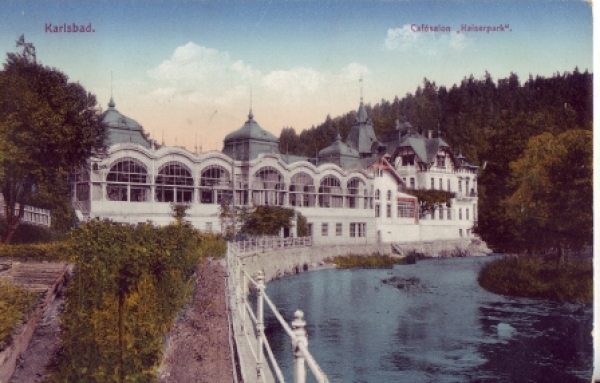 Karlovy Vary 19xx 95 226 ●